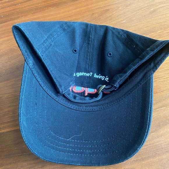 Sqor You Game? Bring It. Hat - Picture 4 of 5